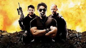 The Expendables's poster