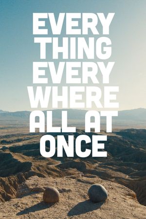Everything Everywhere All at Once's poster