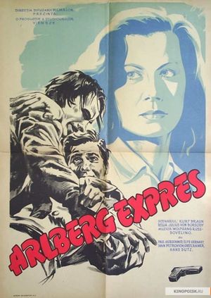 Arlberg-Express's poster
