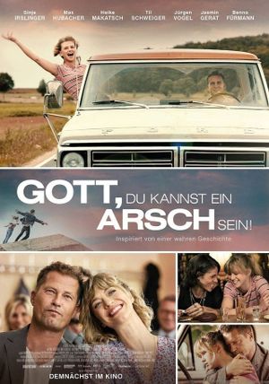 God, You're Such a Prick's poster
