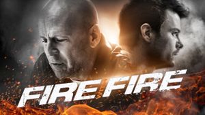 Fire with Fire's poster