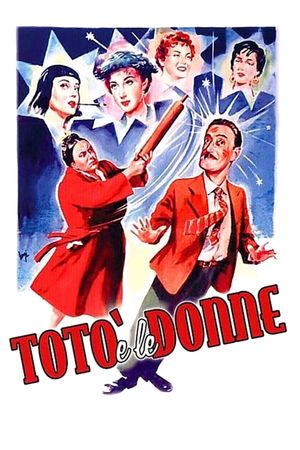 Toto and the Women's poster