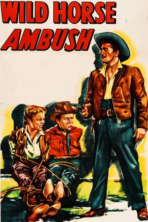 Wild Horse Ambush's poster