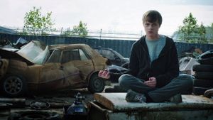Chronicle's poster