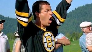 Happy Gilmore's poster