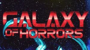 Galaxy of Horrors's poster