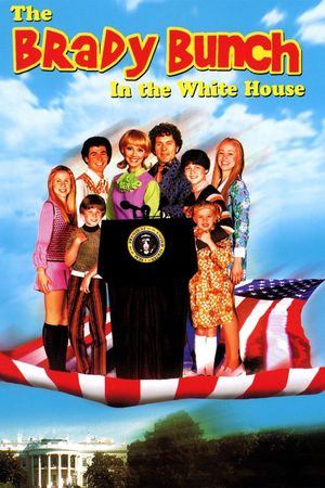 The Brady Bunch in the White House's poster image