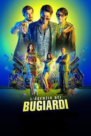 L'agenzia dei bugiardi's poster