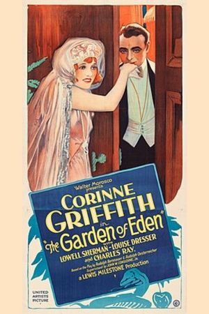 The Garden of Eden's poster