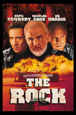 The Rock's poster