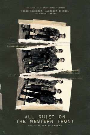 All Quiet on the Western Front's poster