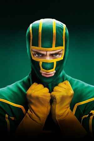 Kick-Ass's poster