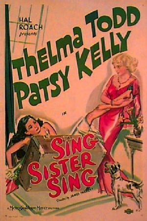 Sing Sister Sing's poster