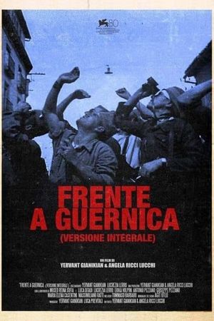 Frente a Guernica's poster