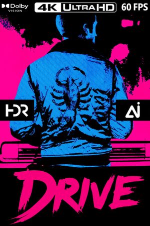 Drive's poster