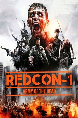 Redcon-1's poster
