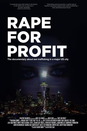 Rape for Profit's poster
