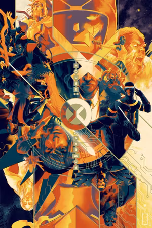 X-Men: The Last Stand's poster