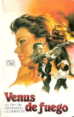 Venus de fuego's poster