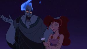 Hercules's poster