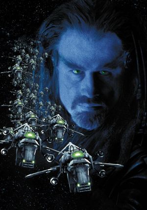Battlefield Earth's poster