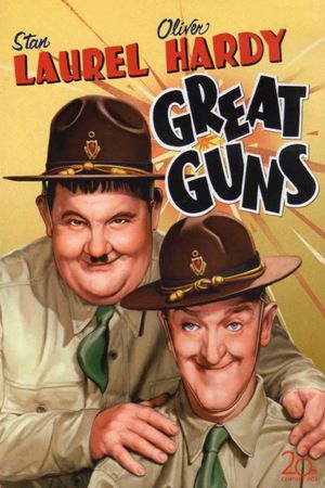 Great Guns's poster