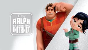 Ralph Breaks the Internet's poster