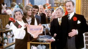The Story of 'Are You Being Served?''s poster