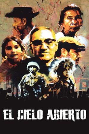 El cielo abierto's poster