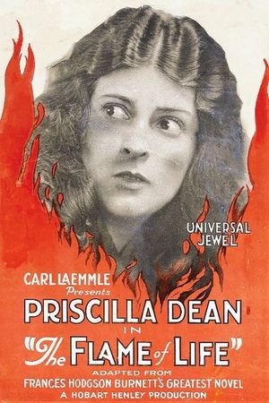 The Flame of Life's poster
