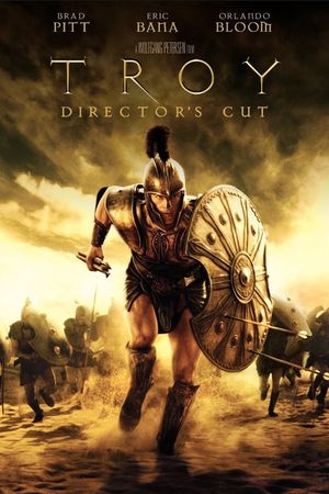 Troy's poster