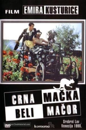 Black Cat, White Cat's poster
