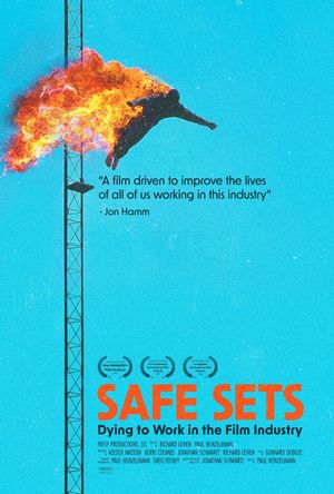 Safe Sets's poster