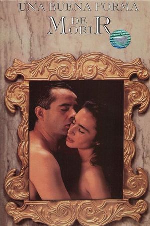 Una buena forma de morir's poster