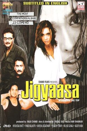 Jigyaasa's poster