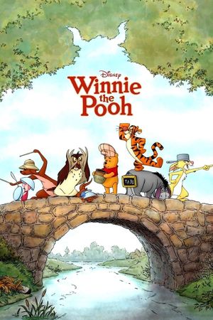 Winnie the Pooh's poster
