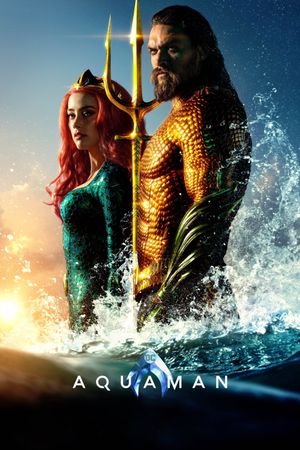 Aquaman's poster