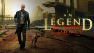 I Am Legend's poster