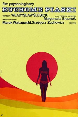 Ruchome piaski's poster