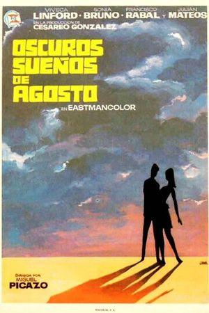 Oscuros sueños de agosto's poster
