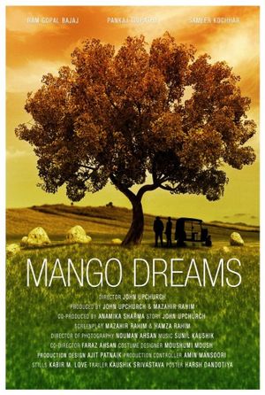 Mango Dreams's poster