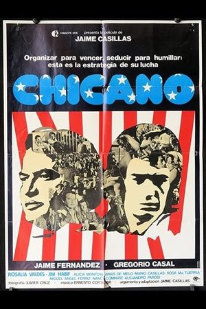 Chicano's poster