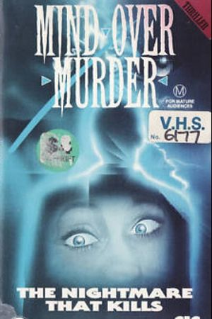 Mind Over Murder's poster