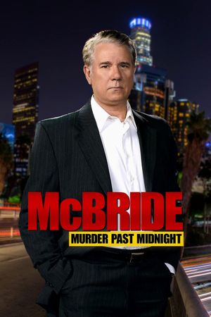 McBride: Murder Past Midnight's poster