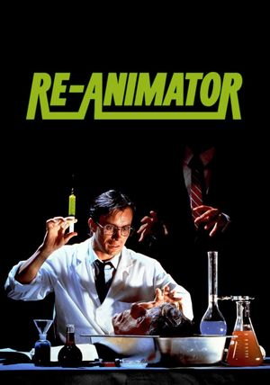 Re-Animator's poster