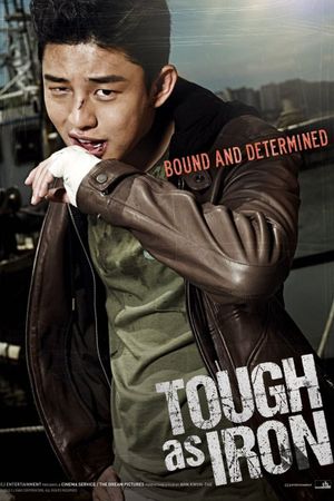 Tough as Iron's poster