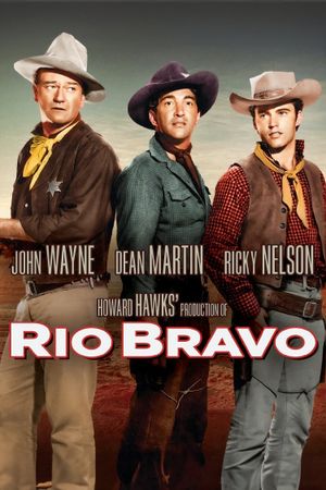 Rio Bravo's poster