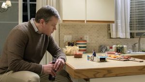 Downsizing's poster