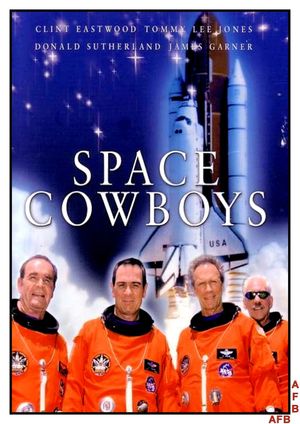 Space Cowboys's poster