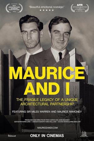 Maurice And I's poster